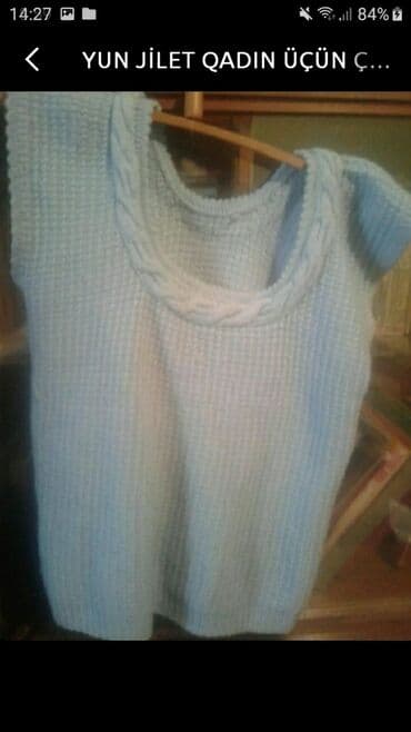 yun jaket: Yun ji̇let qadin üçün — 1