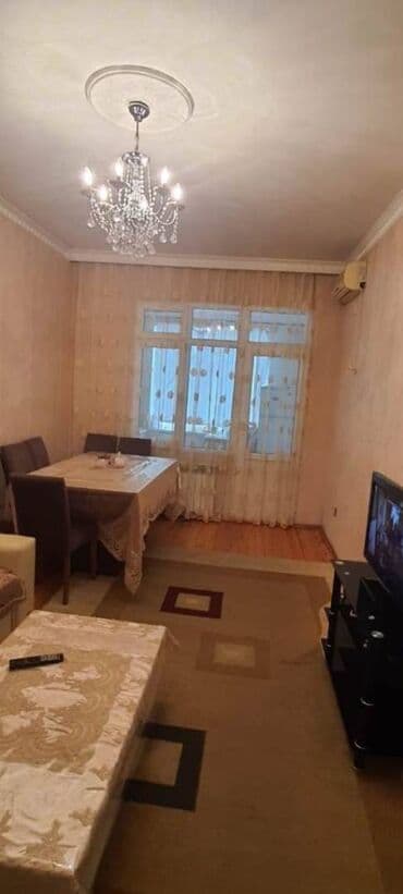 hezi aslanovda 3 otaqli evler: 3 otaqlı, Yeni tikili, 82 kv. m — 4