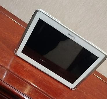Планшеты: Б/у Samsung Galaxy Note, 10,1", 128 ГБ, Самовывоз — 3