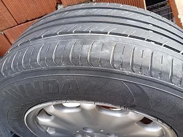 mersedes disqleri: Disk təkər Mercedes-Benz 205 / 65 / R 15 — 2