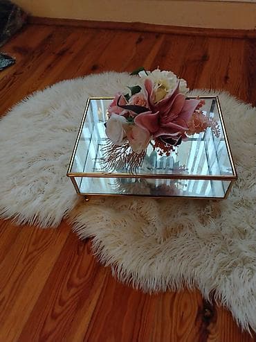 Оборудование для мойки: Gəlinlik və nişan aksessuarları üçün dekorativ vitrin dəsti - — 8