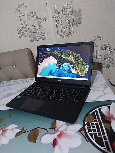 İşlənmiş Acer Extensa, 15.6 ", Intel Celeron, 1 TB, Ünvandan götürmə, Ödənişli çatdırılma, Rayonlara çatdırılma