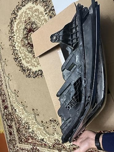 kia optima 2012: Sol, Yaxın və uzaq vuran işıqlar BYD, İşlənmiş — 3