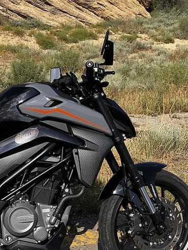 motosiklet yağı: - NK 250, 250 sm3, 14650 km — 4