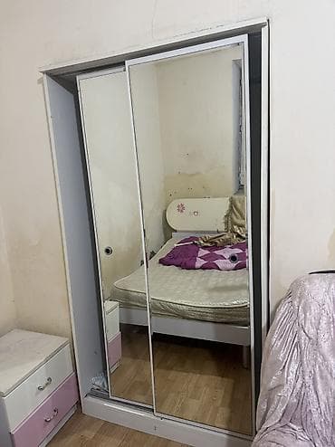 İkinəfərlik çarpayı, Tumba, İşlənmiş — 2