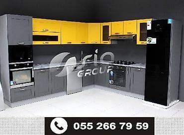 Mətbəx mebeli sifarişi