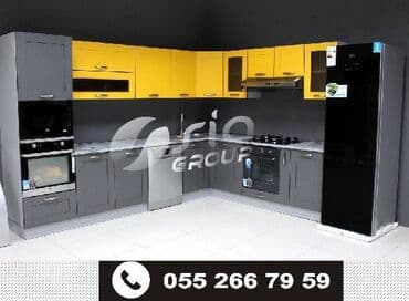 новые кухонные гарнитуры: Mətbəx mebeli sifarişi — 1