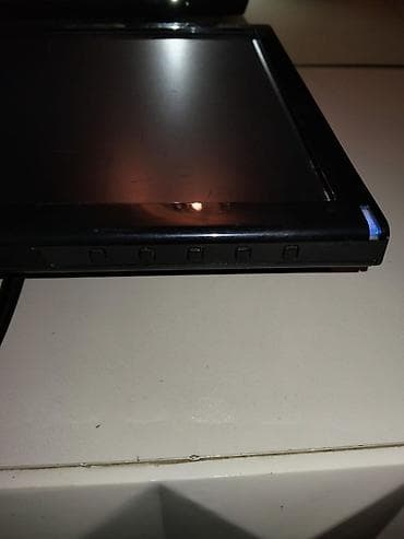 vga to hdmi converter: Acer P206HYL 20" LCD monitorlar (2 ədəd) və sistem bloku Monitorlar — 7