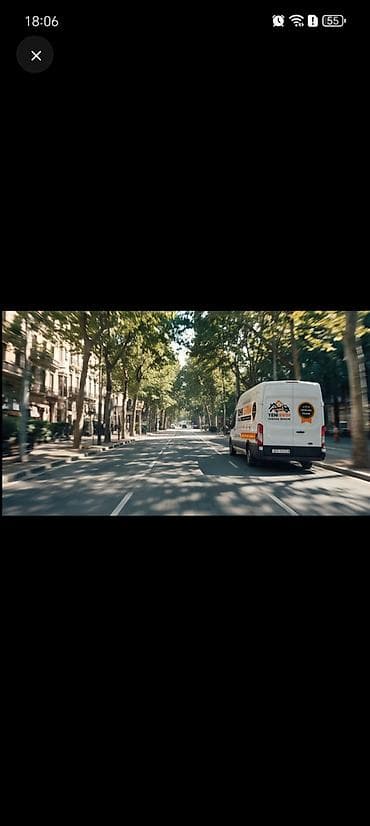 servis arabaları: “Yeni Evim” yükdaşıma və daşınma xidməti Xidmətlər: - Ev daşınması — 8
