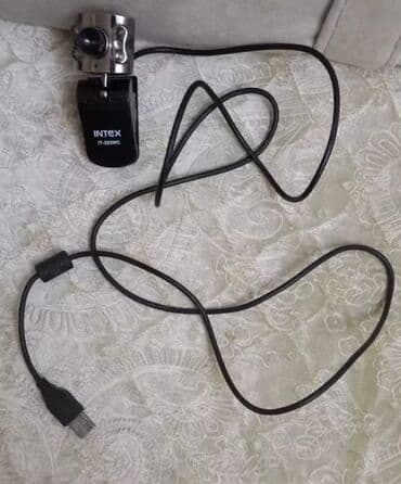 kampyuter: Veb-kamera yenidir — 1