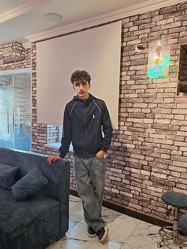 balonka kurtkalar 2022: Pencək, Zolaqlı, Ralph Lauren — 4