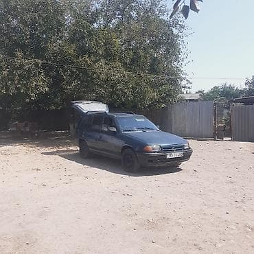 chevrolet rezzo 1.6: Opel Astra F Caravan (universal kuzov) - Kuzov: 5 qapılı universal — 7