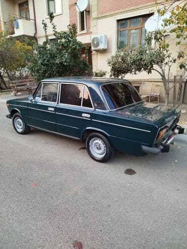 mercedes yan guzguler: VAZ (LADA) 2106: 1.6 l | 2006 il 1 km Sedan — 3