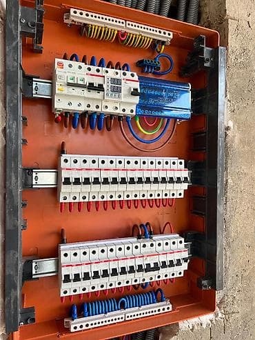ищу электрика: ⚡ ElectricGroup – Təhlükəsiz, Peşəkar və Standartlara Uyğun Elektrik — 3