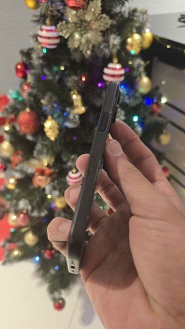 продажа бу телефонов: IPhone 16, 128 GB, Qara, Zəmanət, Simsiz şarj, Face ID — 5