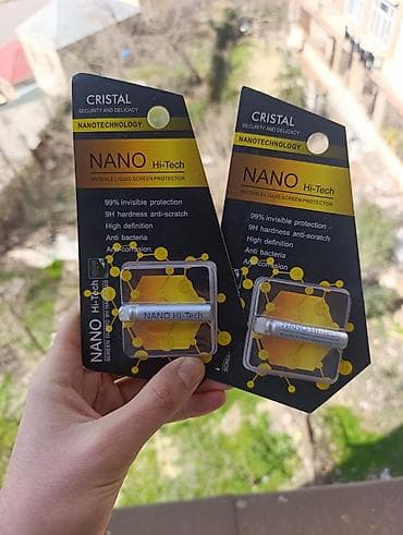 a10 samsung ekran: CRISTAL NANO Hi‑Tech – Maye, görünməz ekran qoruyucu real alıcılar — 1