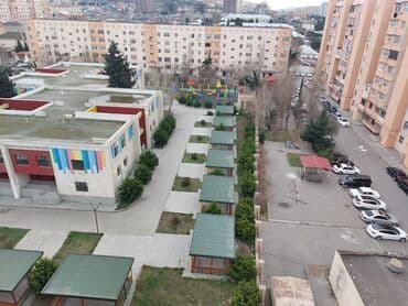 guneslide evler: Yeni Günəşli Massiv A, 3 otaqlı, Yeni tikili, m. Neftçilər, 65 kv. m — 6