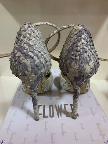 tekstil uşaq şəp şəpləri: Ölçü: 39, İşlənmiş — 3