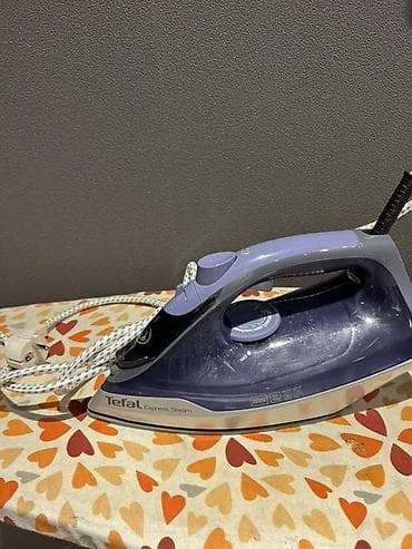 buxar: Tefal Express Steam buxarlı ütü - Marka/model: Tefal Express Steam - — 1