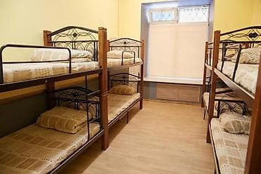 kiraye otel: Hostel 5 azn . Hostel 2novbe işleyir. Seher ve axșam — 3