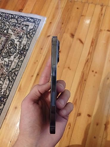 termal kamera: IPhone 13 Pro, 128 GB, Space Gray, Face ID — 4