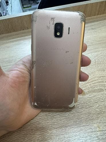 j1 mini 2016: Samsung Galaxy J2 Core, 8 GB, rəng - Qızılı, İki sim kartlı — 3