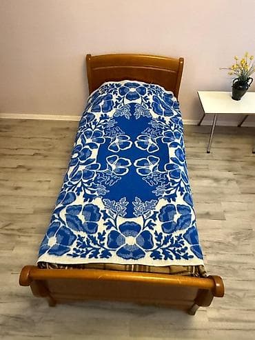 direl naboru: 2 çarpayı + 1 şkaf satılır Kepez mebeldən alınmış, keyfiyyətli — 2