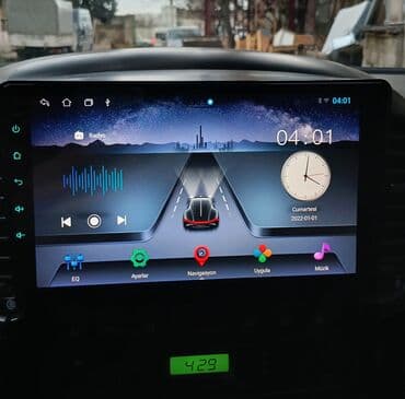 avtomobil ucun android monitorlar: Android Manitor Heçbir Problemi Yoxdur 32/2 Yaddaş Zavod Menuda Öz — 3