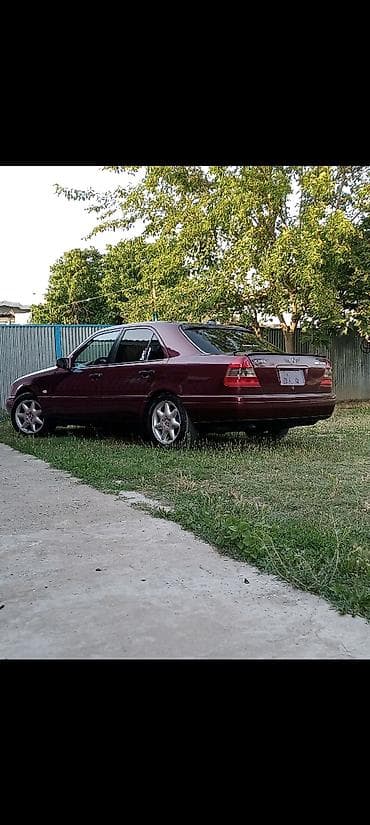 bmw e39 disk teker: Mercedes-Benz C-Class: 2 l | 1995 il Sedan — 8