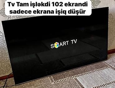 Smart TV – böyük ekranlı, nazik çərçivəli Xüsusiyyətlər: - Smart TV lalafo.az -da Smart TV – böyük ekranlı, nazik çərçivəli Xüsusiyyətlər: - Smart TV
