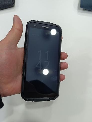 telofonar: DOOGEE S41 Max – güclü və möhkəm smartfon Texniki göstəricilər: - 6 — 2