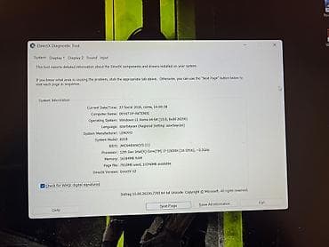 Принтеры: Б/у Lenovo IdeaPad, 15.6 ", Intel Core i7, 512 ГБ, Бесплатная доставка — 6