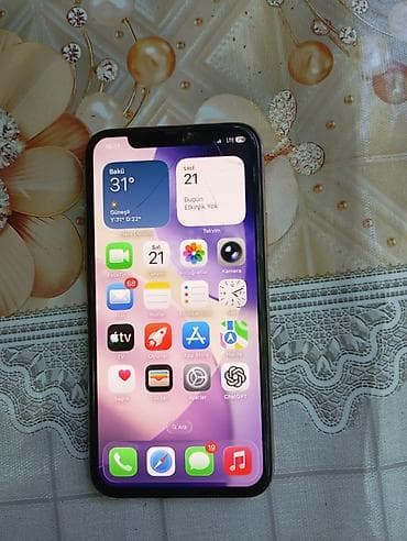 iphone 11 por: IPhone 11 Pro, 64 GB, Qızılı, Face ID — 2