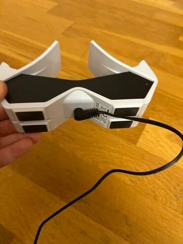 masaüstü dəst: PlayStation DualSense üçün ikiqat şarj stendi 1 həftə işlənib - Rəsmi — 6