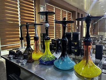 Qəlyan aparatları günlük arendaya verilir(Moze,Alpha,Boss)Gəncə şəhəri — 1