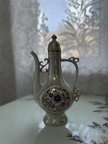 keramik: Vaza dəsti, Keramika — 3