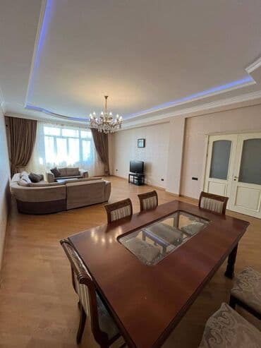 sumqayit 13 mkr: Yasamal, 4 otaqlı, Yeni tikili, m. Nizami, 240 kv. m — 4