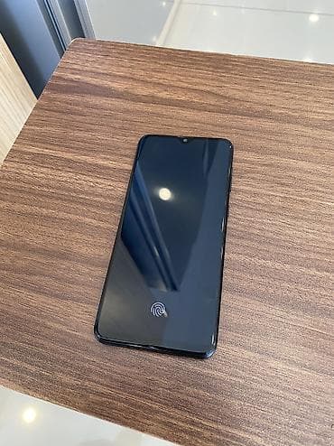 Samsung Galaxy A30s, 32 GB, rəng - Göy, Sensor, Barmaq izi, İki sim kartlı