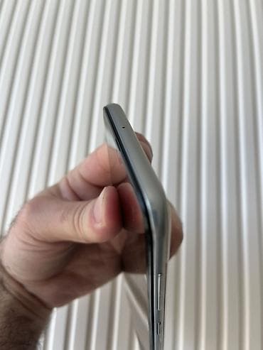 note 30 pro: Samsung Galaxy A30, 64 GB, rəng - Ağ, Sensor, Barmaq izi — 10