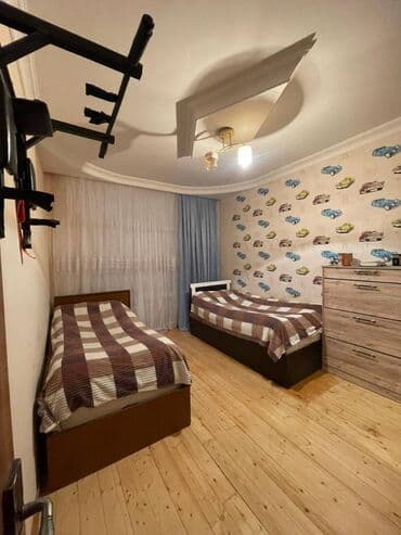 sumqayit yeni tikili binalar kredit: Bakı, 4 otaqlı, Köhnə tikili, m. Həzi Aslanov, 100 kv. m — 8