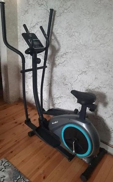 İdman aleti hecbir problemi yoxdu.Qiymeti 300 azn.Ünvan