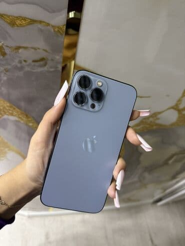 apple 13 mini ikinci el: IPhone 13 Pro Max — 1