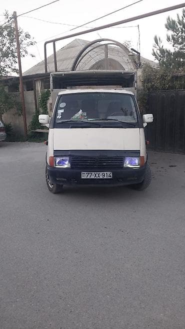 dnepr mt 11: ГАЗ : 2.4 л | 1998 г. 78999 км — 4