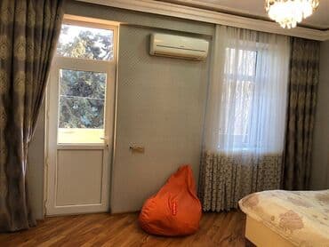 qurtuluş 93 obyekt satilir: Qaraçuxur qəs., 3 otaqlı, Yeni tikili, 102 kv. m — 3