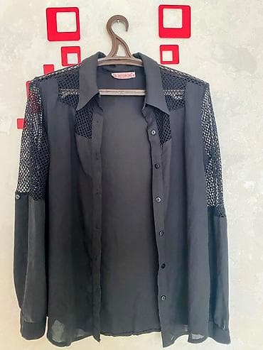 pull and bear: Qadın köynəyi – Deniz Akdağ Design & Boutique, ölçü 40 - Rəng — 1