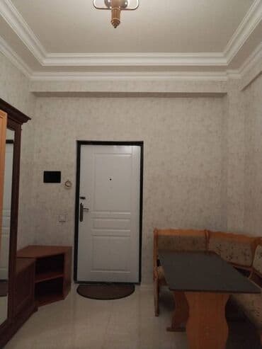 nermin mtk: Saray Mtk 1 otaqlı tam əşyalı mənzil kirayə verilir. Kondisioner — 13