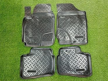 Hyundai Elantra 2006-2011 üçün ayaqalti rezini Çatdırılma Və