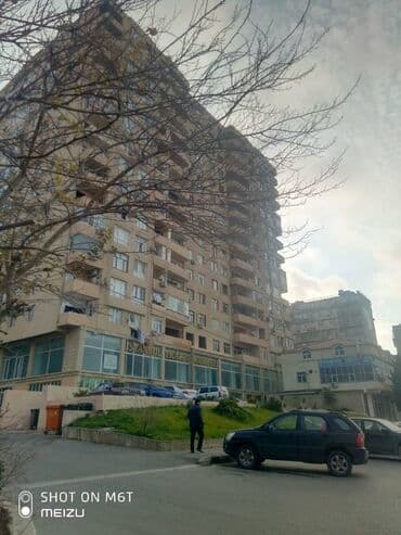 gəncə komsomol: 2 otaqlı, Yeni tikili, m. Həzi Aslanov, 63 kv. m — 12