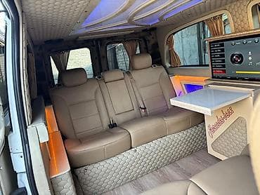 Mercedes-Benz Viano — 5