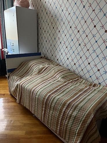 İşlənmiş, Təknəfərlik çarpayı, Bazalı, Siyirməsiz lalafo.az -da İşlənmiş, Təknəfərlik çarpayı, Bazalı, Siyirməsiz